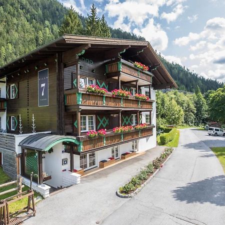 Villa 7 Flachau Zewnętrze zdjęcie