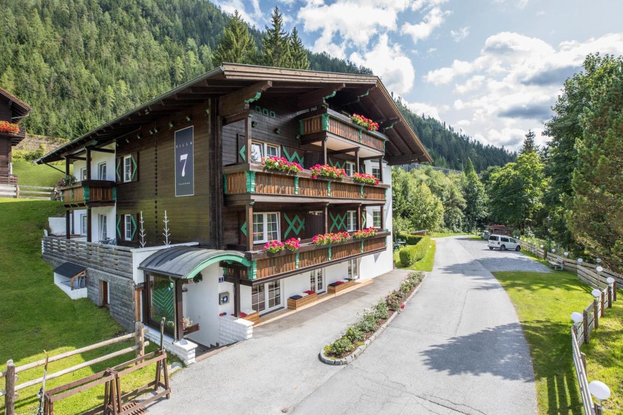 Villa 7 Flachau Zewnętrze zdjęcie